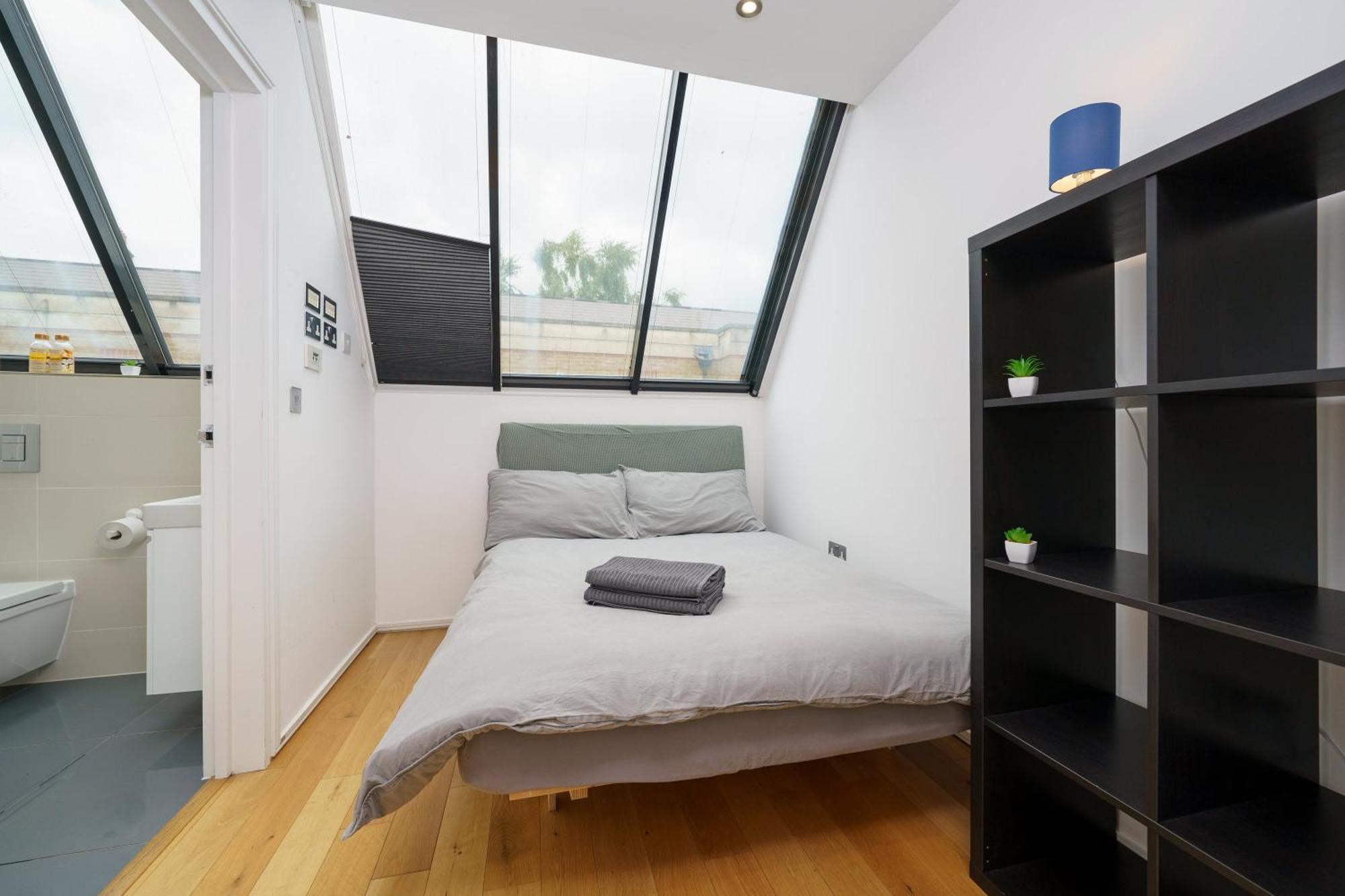 En-Suite Room In Zone 1 伦敦 外观 照片